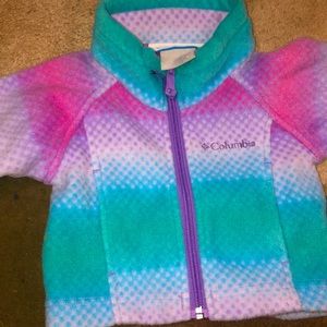 Columbia baby jacket
